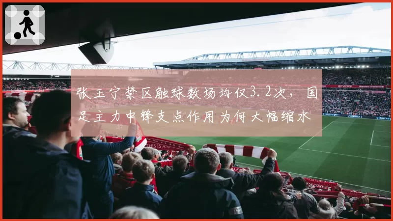 张玉宁禁区触球数场均仅3.2次，国足主力中锋支点作用为何大幅缩水？